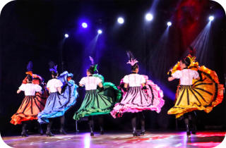 SPECTACLE MUSICAL - VOYAGE EXPRESS POUR NOEL - Il faut retrouver le sac de poudre magique !