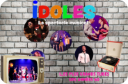 IDOLS - MUSICAL - THE BEST OF THE 60'S